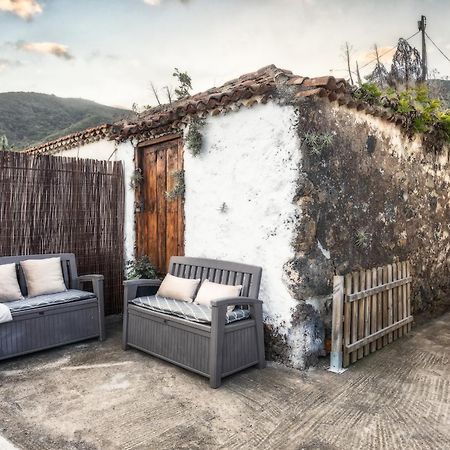 Casita Juan Carro Un Oasis De Paz Apartment Puntallana Luaran gambar