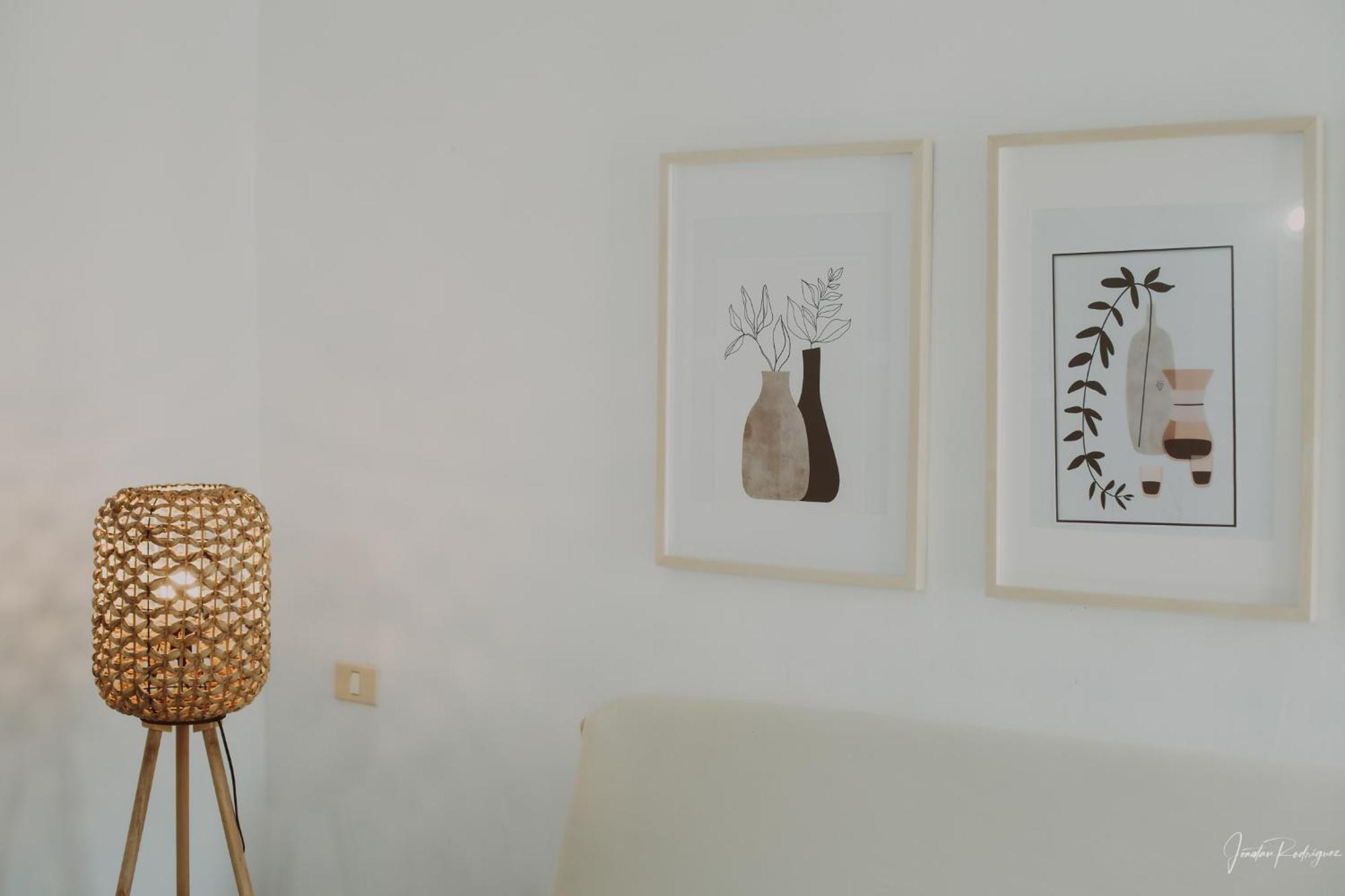 Casita Juan Carro Un Oasis De Paz Apartment Puntallana Luaran gambar