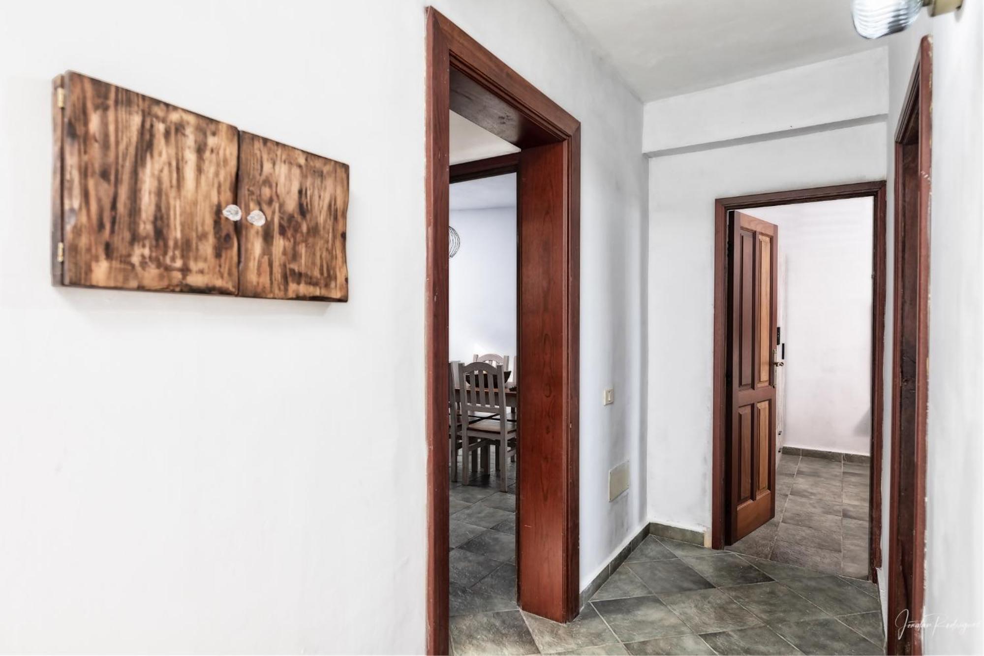 Casita Juan Carro Un Oasis De Paz Apartment Puntallana Luaran gambar