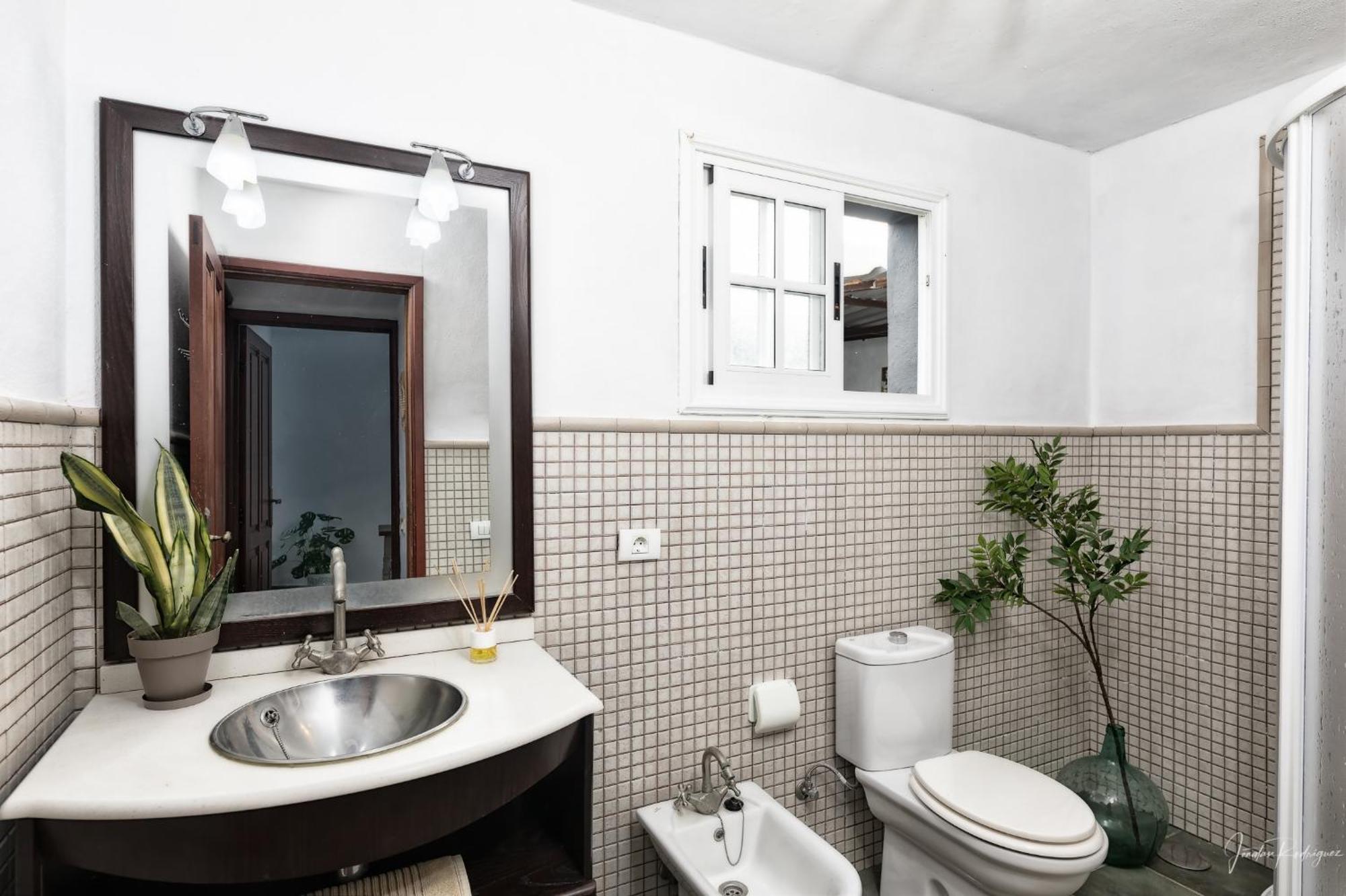 Casita Juan Carro Un Oasis De Paz Apartment Puntallana Luaran gambar