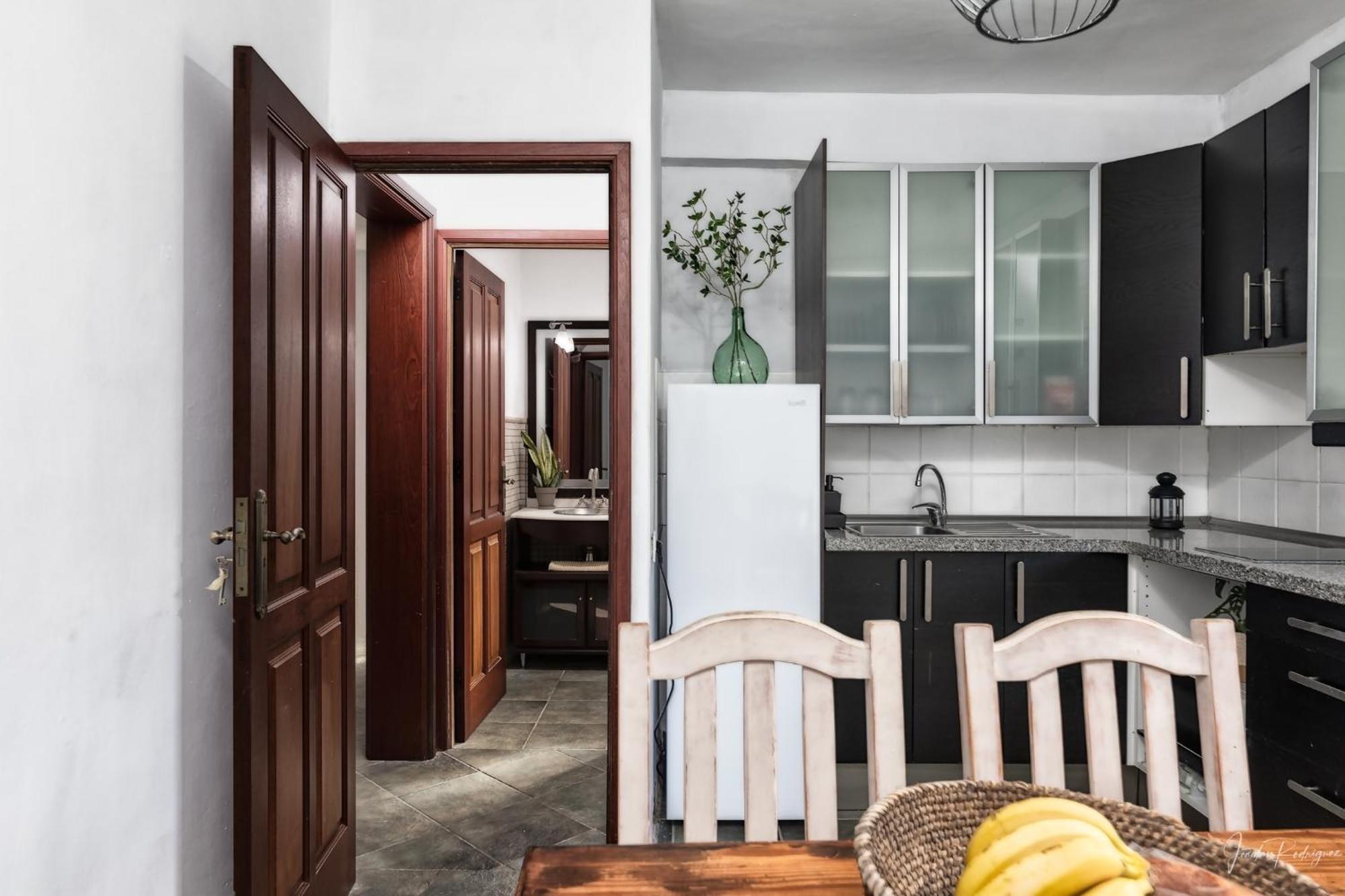 Casita Juan Carro Un Oasis De Paz Apartment Puntallana Luaran gambar