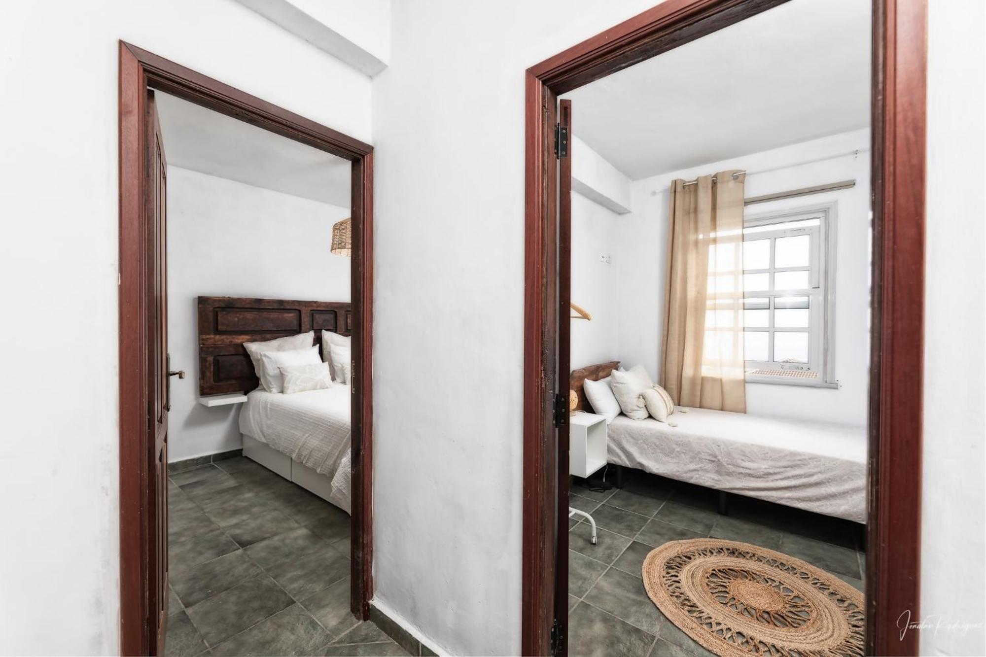 Casita Juan Carro Un Oasis De Paz Apartment Puntallana Luaran gambar
