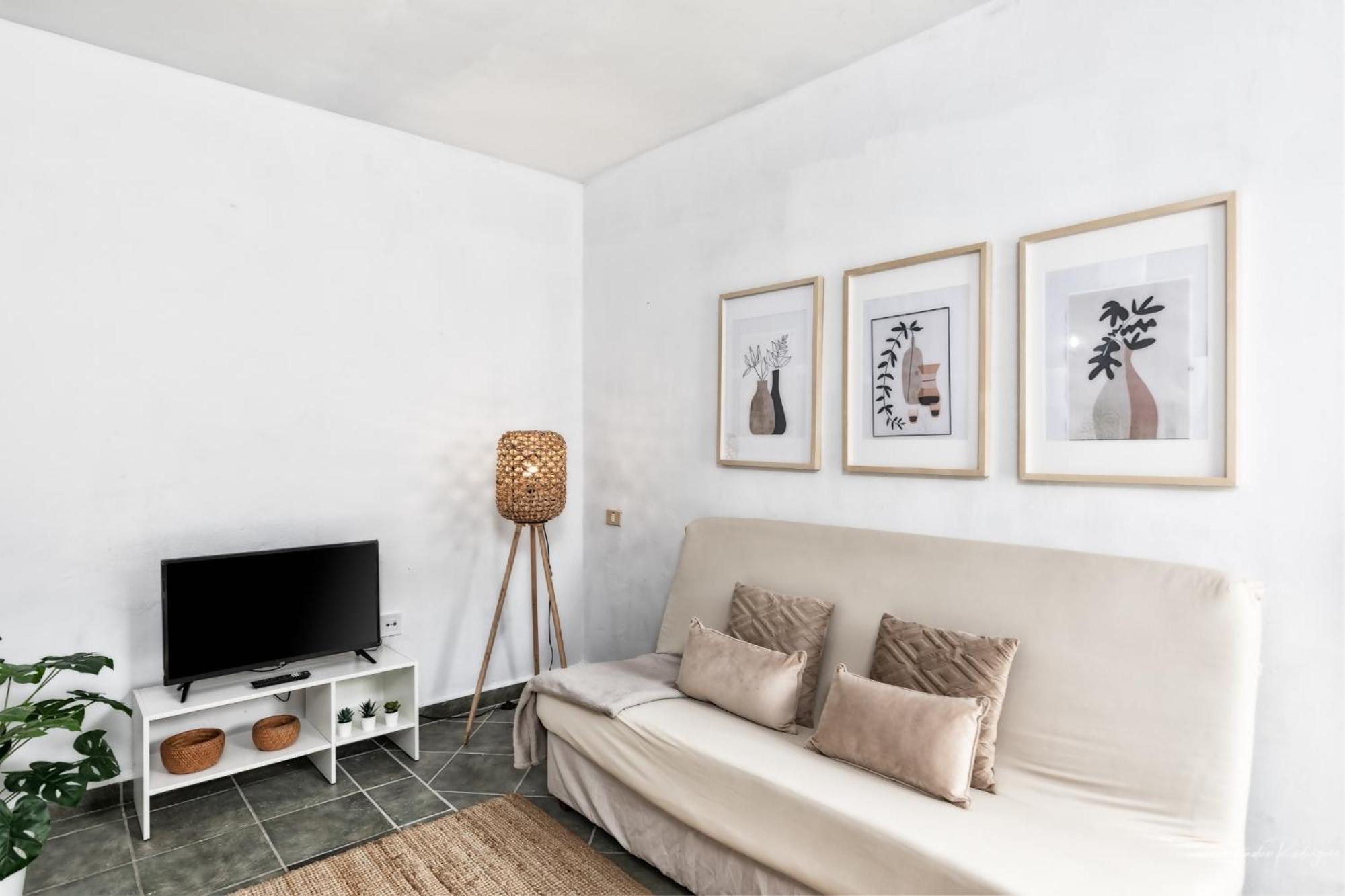 Casita Juan Carro Un Oasis De Paz Apartment Puntallana Luaran gambar